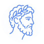 Plutus, the Greek god of abundance