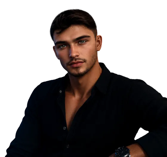 Vox Bachman, founder of Plurion